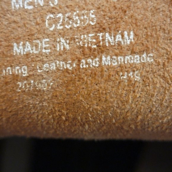 Cole Haan ZeroGrand C25555 Men\'s Brown Leather Waterproof Hiker Boot Size US 13M main image 5